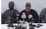 Frimpong-Boateng, Nyaho-Tamakloe, Amoako-Nuamah sue political parties