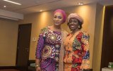 Samira Bawumia mourns former First Lady Nana Konadu Agyeman-Rawlings