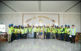 APPO delegation tours Sentuo Oil Refinery ahead of CEOs forum