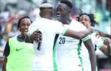 Victor Osimhen's hat-trick ends Benin’s World Cup dream as Nigeria live in hope