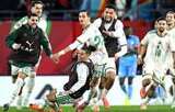 2025 AFCON: Algeria strike late in extra time to beat DR Congo