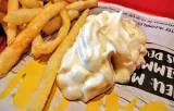 Angry man sets café ablaze for not serving him mayonnaise