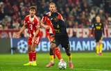 Black Stars forward Mohammed Fuseini makes Champions League debut against Bayern Munich