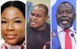 Fire Dr. Ayine, revoke Dr. Grace Ayensu’s appointment over integrity concerns — Ahiagbah tells Mahama