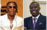 Patrick Boamah is my favourite Ghanaian politician — Stonebwoy