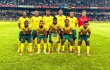 South Africa Sports Minister hopeful of World Cup qualification despite FIFA sanctions