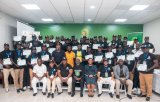 CAF Safe Stadium Initiative Workshop ends successfully in Accra