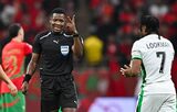 I never cheated Nigeria against Morocco - Ghana's star referee Daniel Laryea