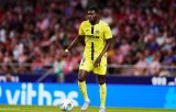 Ghana's Thomas Partey makes Champions League debut for Villarreal in defeat to Tottenham