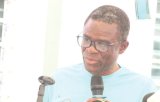 165,000 people currently blind in Ghana due to cataract
