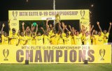 Eastern Region pledge to build on youth success after historic MTN Elite U19 Championship win