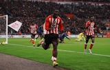 Sunderland dramatically end Arsenal’s winning run