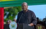 Mahama, Prof Opoku-Agyemang thank Ghanaians for solidarity after helicopter crash