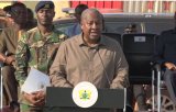Mahama orders arrest of fake anti-galamsey taskforce extorting miners