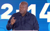 Africa means business with reparations fight – President Mahama