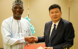 Interior Minister underscores Ghana’s long-standing diplomatic relation with China