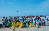 SG Ghana champions ocean sustainability with ‘Move for Ocean’ clean-up drive