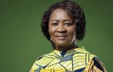 Vice President Professor Naana Jane Opoku-Agyemang: Never in a foreign suit, never in borrowed culture