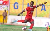 Rocky Dwamena completes medical ahead of Hearts of Oak move