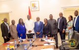 Focus on accountability, performance, and value for money – Finance Minister tells CBG Board