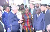 Ghana hosts 4th International Maritime Defense Conference to tackle piracy and transnational crimes