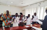 New GJA-Volta leadership sworn in, commits to promoting inclusivity and development