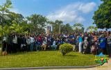 Historic DynamicsCon regional meetup held in Accra