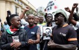 Kenya’s Ruto says blogger died at hands of police, shifting official account