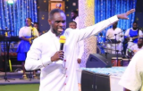 Prophet Ogyaba fires back at pastors who criticized him over adultery allegations