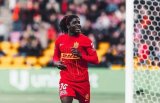 EXCLUSIVE: Rising star Caleb Yirenkyi rewarded with Black Stars invitation for Chad and Mali duels after Unity Cup (…)
