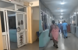 Police Hospital allegedly denies care to 97-year-old woman over lack of beds [Video]