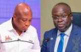 'I’ve lost my most trusted friend' — Ablakwa