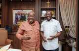 I know his mind, character and love for Ghana – Akufo-Addo backs Bawumia after NPP victory