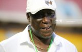 Bashir Hayford blasts ‘swollen-headed’ players after Heart of Lions’ first league defeat