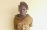 Police arrests 18-year-old for allegedly stealing three tricycles