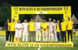 Edem Agbana hails success of maiden MTN Elite U19 Championship in Prampram