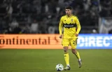 Ukraine international Yevhen Cheberko eyeing success with Columbus