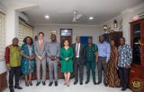 Ghana and Mexico forge stronger ties through Sports Diplomacy and Youth Development