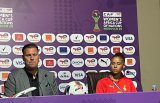 WAFCON 2024: We have ‘good options in attack’ – Bjorkegren backs Queens to improve goalscoring