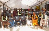 Dr. Faisal Sulley Foundation, Zongo Against Drugs hold free medical screening at Sabon Zongo