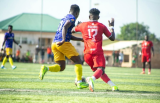 2024/25 Ghana Premier League: Week 34 Match Report - Vision FC 3-1 Asante Kotoko