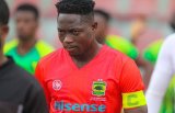 Kotoko Offloads eight players after FA Cup triumph—captain Justice Blay among departures