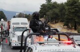 At least 25 soldiers dead in attacks after raid on Mexico’s most wanted cartel leader