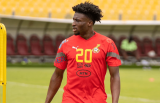 Black Stars bank on Mohammed Kudus magic in World Cup qualifier against Chad