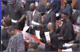Masked disruptions in parliament shameful and undermining rule of law – Mahama Ayariga