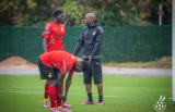 WAFU B U-17 Championship: Narteh Ogum confident in team chances ahead opener