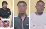 Police arrest three suspects for impersonation and online fraud