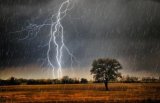 Ghana Meteo warns of thunderstorm to hit part of Accra, Kosoa, Cape Coast today