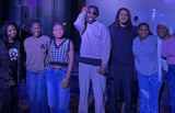 Kwaw Kese speaks at University of Richmond’s International Education Week