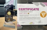 BAWA-ROCK Ltd honoured for sustainable gold trading at Africa Development Conference